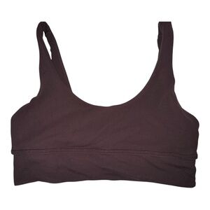 Lululemon Brown Align Bra Top 12